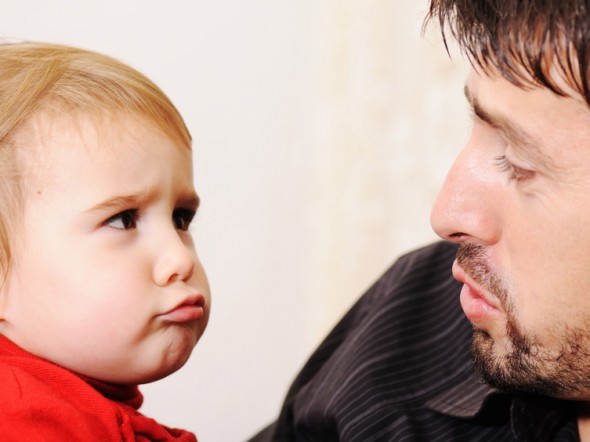 I Capricci Dei Bambini Perch Dice Sempre No Bimbi Sani E Belli