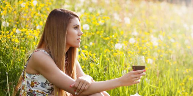 La vita da un lato allinterno ferisce quello che è lei