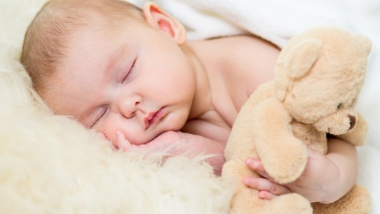 Se leczema al bambino è infettivo