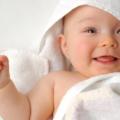 Le fontanelle del neonato