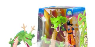 Super Pack Goku Drago