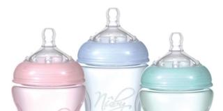 Softflex silicone Nurser