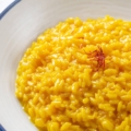 Risotto allo zafferano