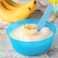 Semolino dolce alla banana