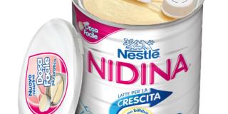 Nidina 3 Crescita