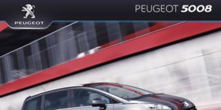 Speciale sicurezza in auto: Peugeot 5008