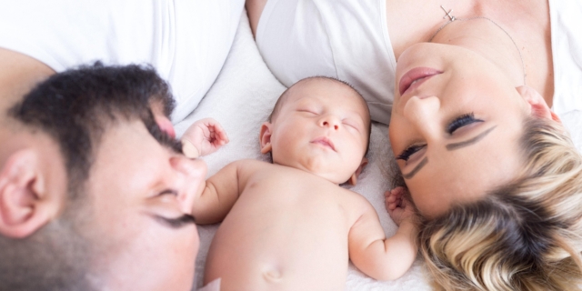 Cosa fare se il padre è geloso del rapporto madre-figlio