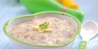 Pappa gustosa al pollo