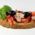 Bruschetta sfiziosa