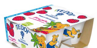 Yogurt Teddi Fragola