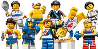 Minifigure olimpiche