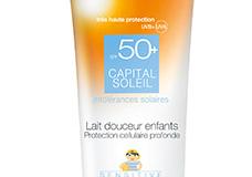 Latte dolce bambino 50+