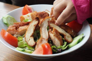 Insalata di pollo