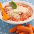 Carote alla parmigiana