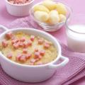 Patate gratinate