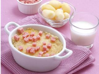 Patate gratinate