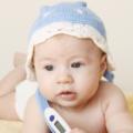 Come misurare la febbre ai bambini