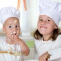 Cuochi per un giorno: il primo festival nazionale di cucina per bambini