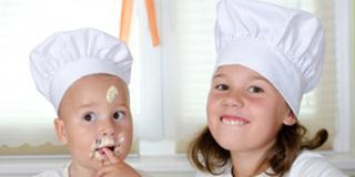 Cuochi per un giorno: il primo festival nazionale di cucina per bambini