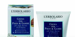 Crema per Piedi & Gambe 