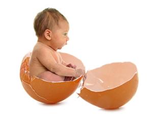 Uovo: quando è indicato per il bebè?