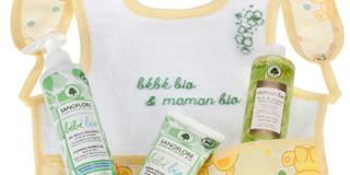 Coffret Bébé&maman Bio