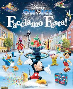 Disney On Ice arriva anche in Italia
