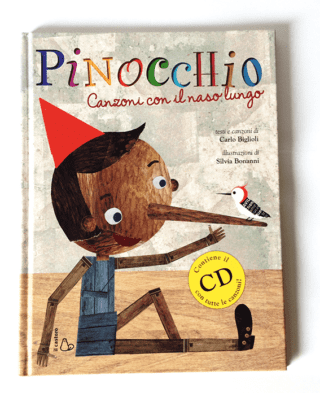Pinocchio - Canzoni con il naso lungo