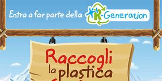 “Raccogli la plastica, semina il futuro”: il concorso per il riciclo della plastica 