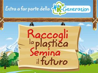 “Raccogli la plastica, semina il futuro”: il concorso per il riciclo della plastica 