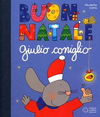 Buon Natale con Giulio Coniglio