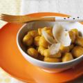 Gnocchi di zucca