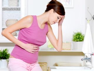 Disturbi gravidanza primo trimestre