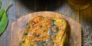 Polpettone vegetariano