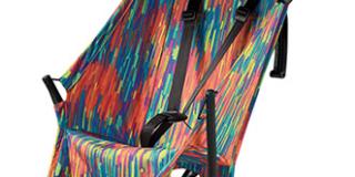 Quinny Yezz Multi Color Wave