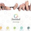 Nasce Famideal, il primo sito di coupon per famiglie con bambini