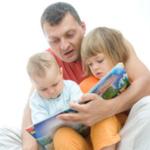 Le favole aiutano il bimbo a crescere