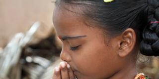 L'Unicef lancia la campagna "Bambine, non spose"