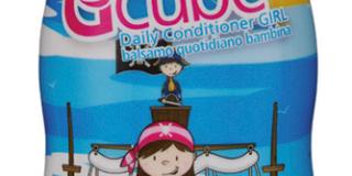 Balsamo quotidiano bambina