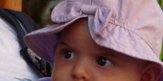 Teresa è la bimba della settimana Teresa è la bimba della settimana