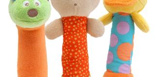 Amichetti Afferrafacile Happy Colors