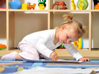 Metodo Montessori: a Milano uno spazio per bimbi e genitori