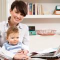 Maternità e lavoro: 3 mamme su 4 non ci rinunciano