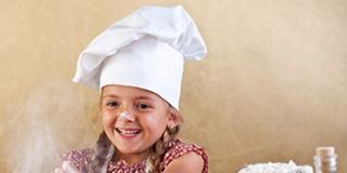 Iniziative per bambini (e non solo): Easy Cooking Tour