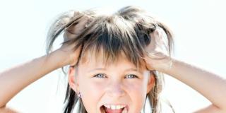 Alopecia nei bambini: più diffusa di quanto si creda!