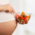 La dieta per non ingrassare in gravidanza