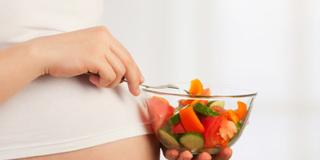 La dieta per non ingrassare in gravidanza