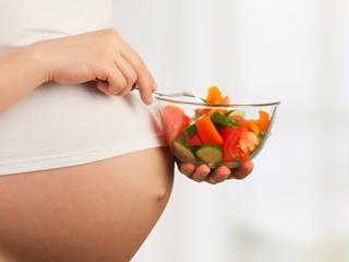 La dieta per non ingrassare in gravidanza 