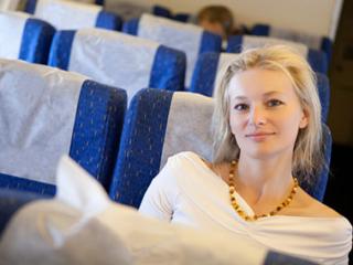 Ci sono rischi a viaggiare incinta in aereo? 