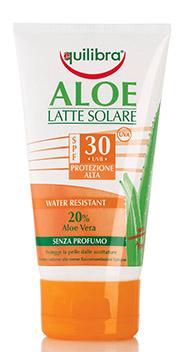 Aloe Latte Solare SPF 30